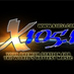 X105.1 Radio logo