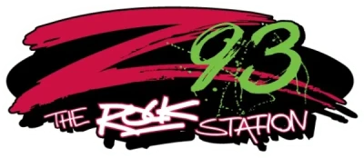 Z93 / WKQZ logo