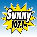 WRRQ/HD3 / Sunny 107 logo