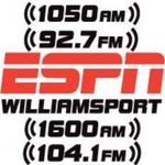 ESPN Williamsport / Penn College / Stream 2 / WLYC logo