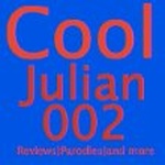 Cooljulian logo