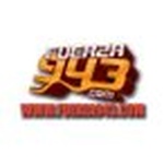 Fuerza 943 Fm logo