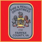 Fairfax County Fire and Rescue logo