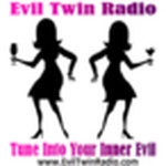 Evil Twin Radio logo