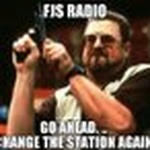 FjS Radio logo
