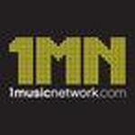 1musicnetwork.com / Comedy logo