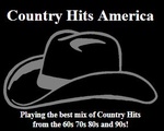 Wally J's Country Hits America logo