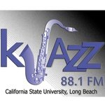 KJazz Vocals / KKJZ logo