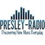 Presley Radio logo