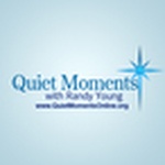 Quiet Moments with Randy Young logo