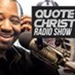 Quote Christ Radio logo