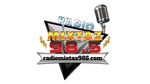 Radio mixtaz 98.5 logo