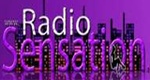 Radyo Sensation logo