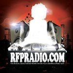 RFPRADIOCOM / Punjabi Bhangra 24×7 logo