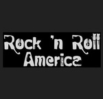 Wally J's Rock 'n Roll America logo