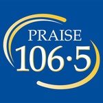 Praise 106.5 / KWPZ logo