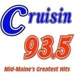 93.5 True Oldies / WCTB logo
