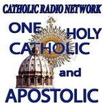 Catholic Radio Network / WGLA logo