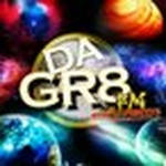 Dagr8fm logo