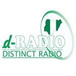 Distinct Radio logo