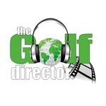 The Golf Director Radio logo