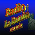La Bonita mx mix logo