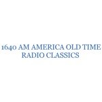 Am America old time radio classics logo