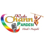 Radio Chann Pardesi / Gurbani logo