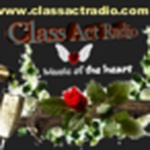 Class Act Radio logo