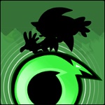 Sonic Radio logo