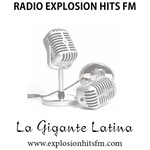 Radio Explosion Hits logo