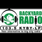 Backyard Radio logo