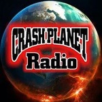 CRASH PLANET RADIO logo