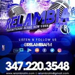 Relambia FM logo
