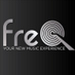FreQ Retro Rock logo