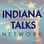 Indiana Talks logo