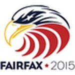 Fairfax 2015 WPFG / The Eagle logo