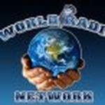 World Radio Network / Plus logo