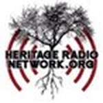 Heritage Radio Network.Org logo