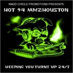 HOT 94 JAMZ logo
