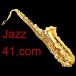 Jazz41 logo