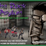 The Rock Asylum logo
