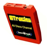 8 Tracks / Dance HIT Radio logo