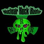 Nuclear Rock Radio logo