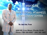 True Gospel Holiness logo