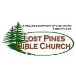 Lost Pines Bible Church logo