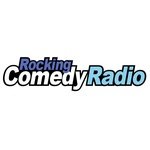 The Rocking Comedy Show logo