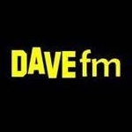 Dave FM 107.5 logo