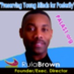 RulaBrownNetwork / RBN logo
