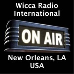 WICCA Radio International logo